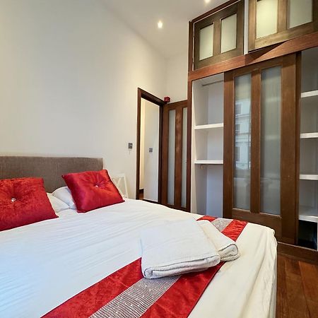 Ferienwohnung The Kensington Heights London Exterior foto