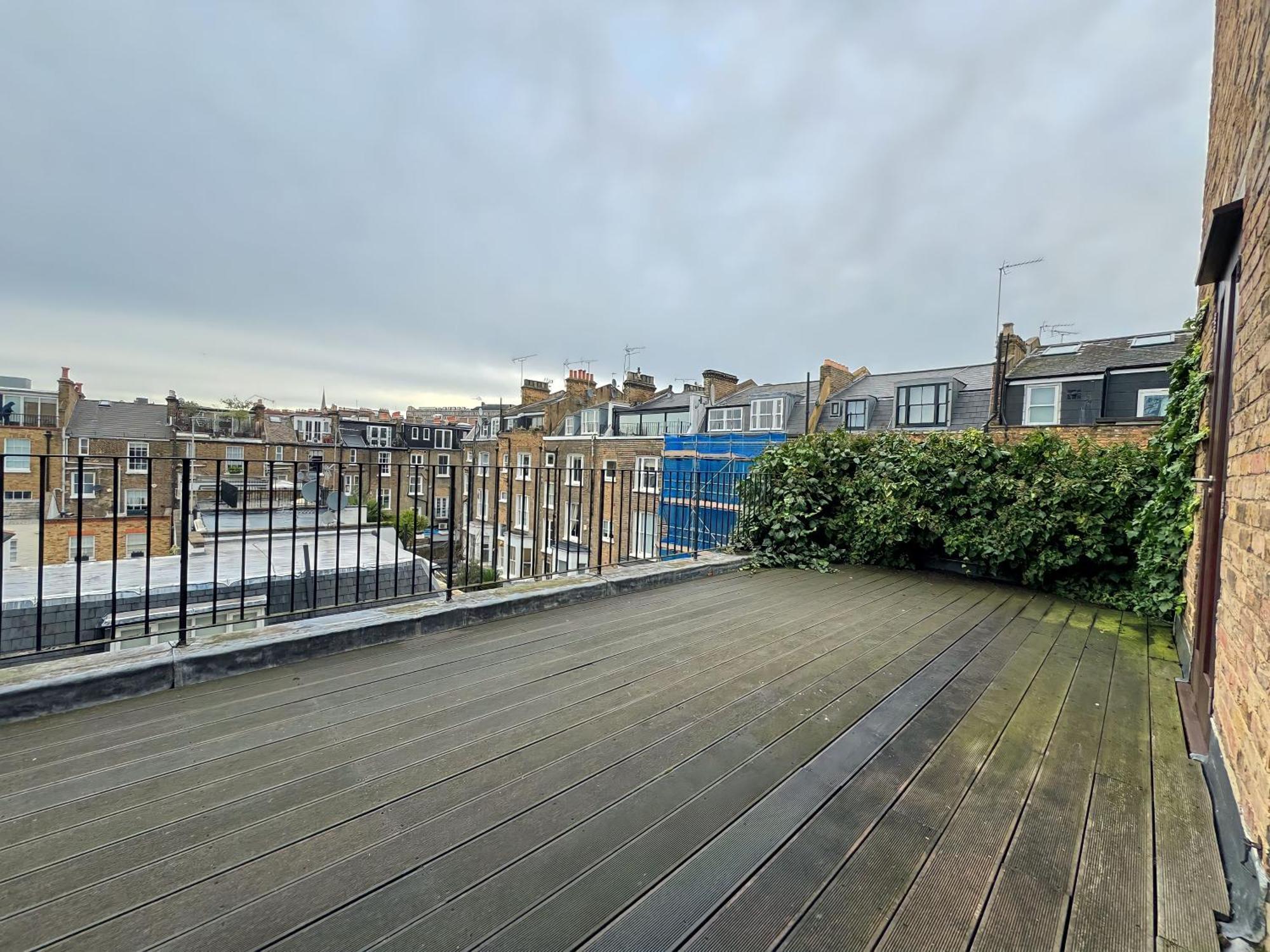 Ferienwohnung The Kensington Heights London Exterior foto
