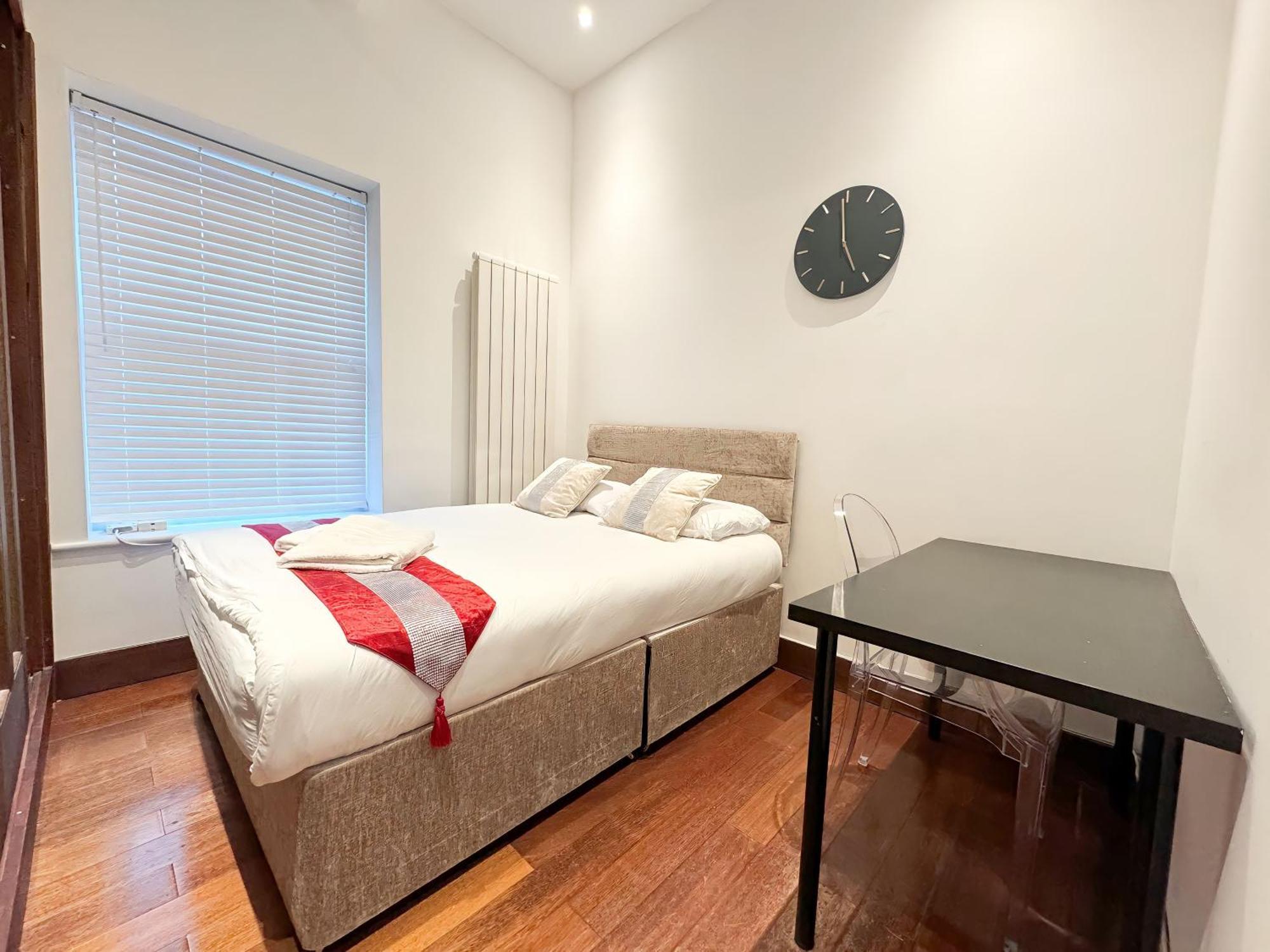 Ferienwohnung The Kensington Heights London Exterior foto