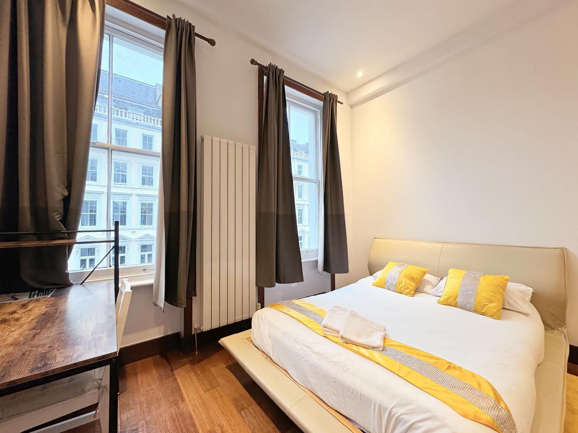 Ferienwohnung The Kensington Heights London Exterior foto