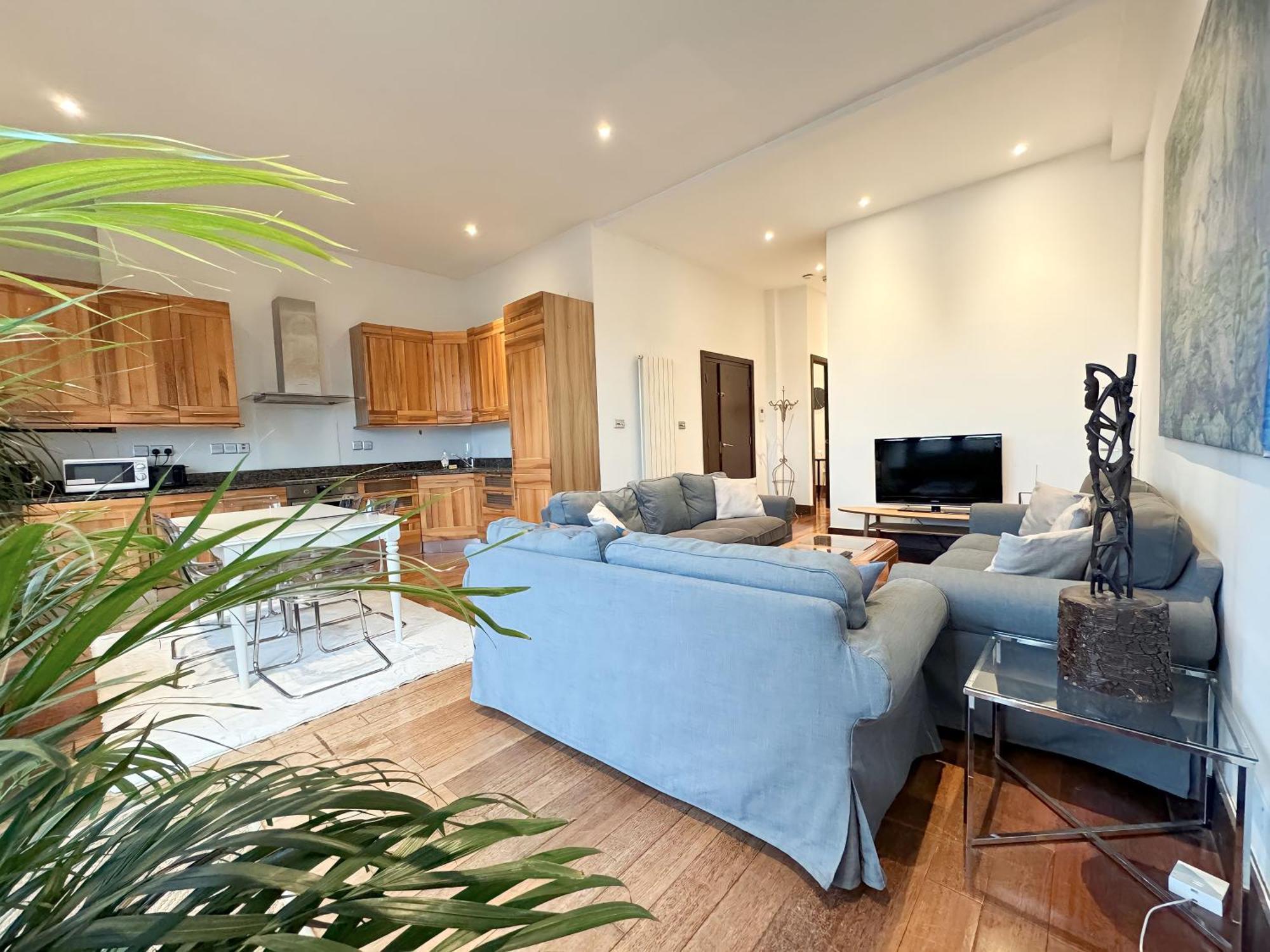 Ferienwohnung The Kensington Heights London Exterior foto