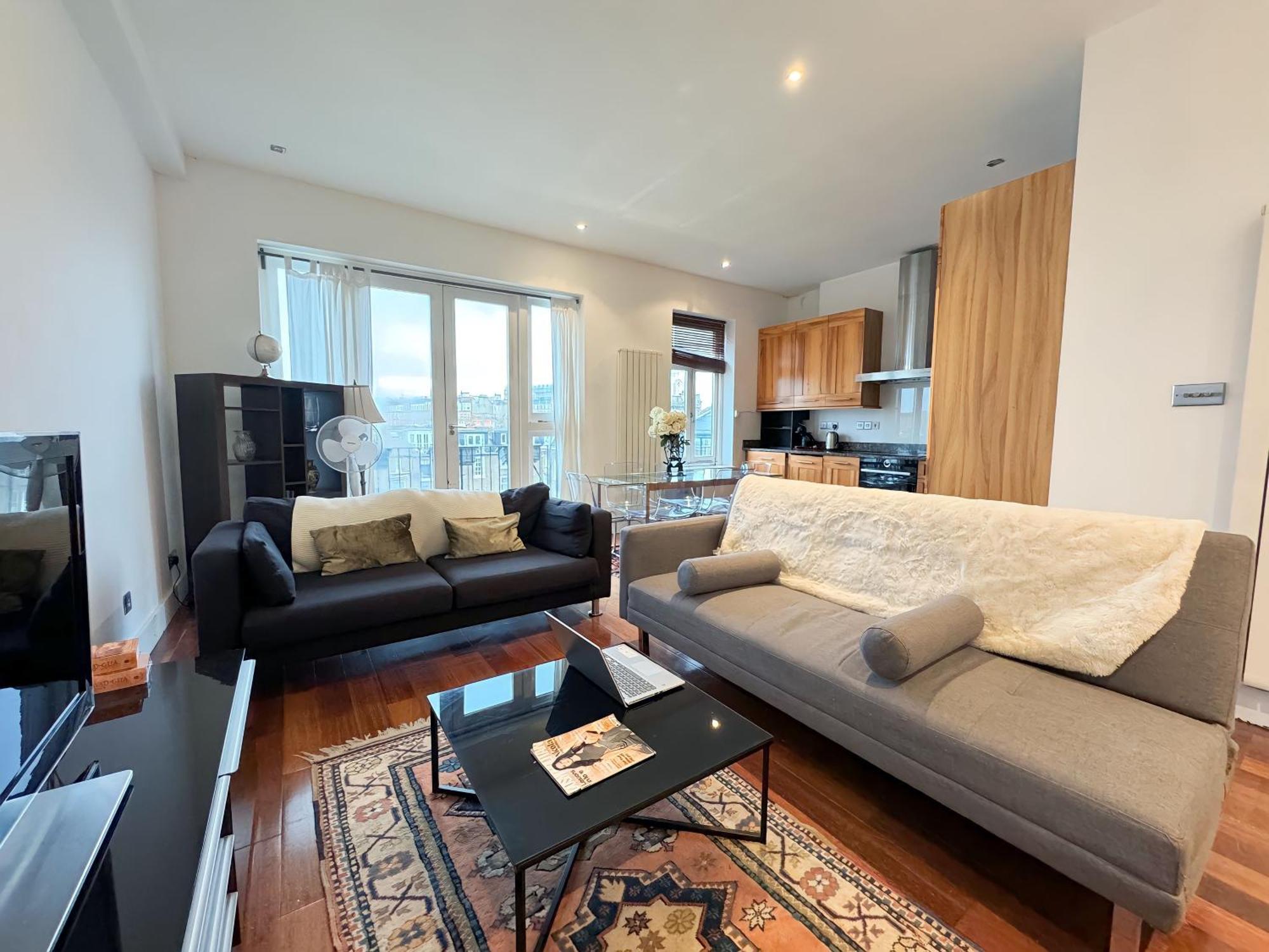 Ferienwohnung The Kensington Heights London Exterior foto