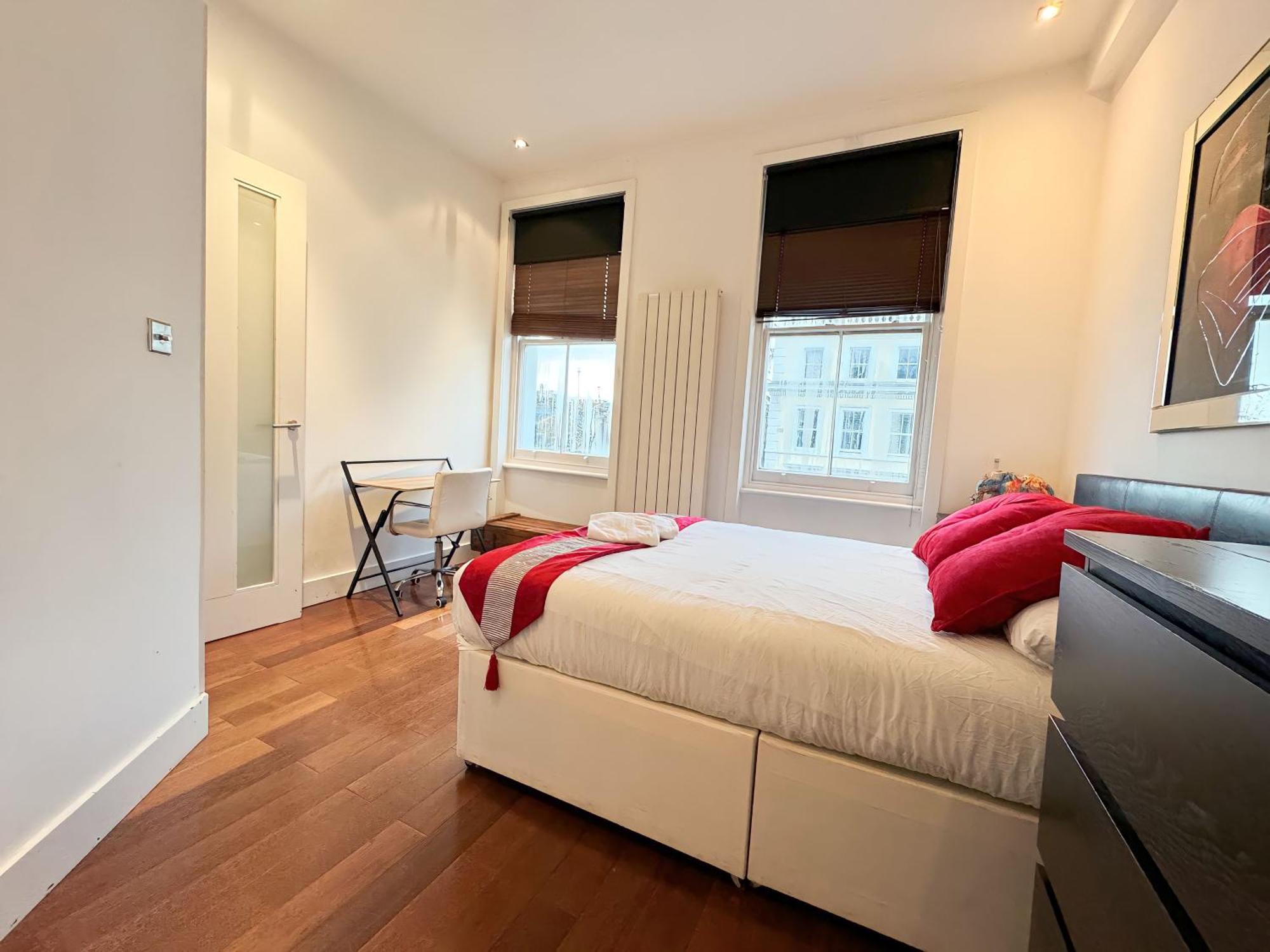 Ferienwohnung The Kensington Heights London Exterior foto