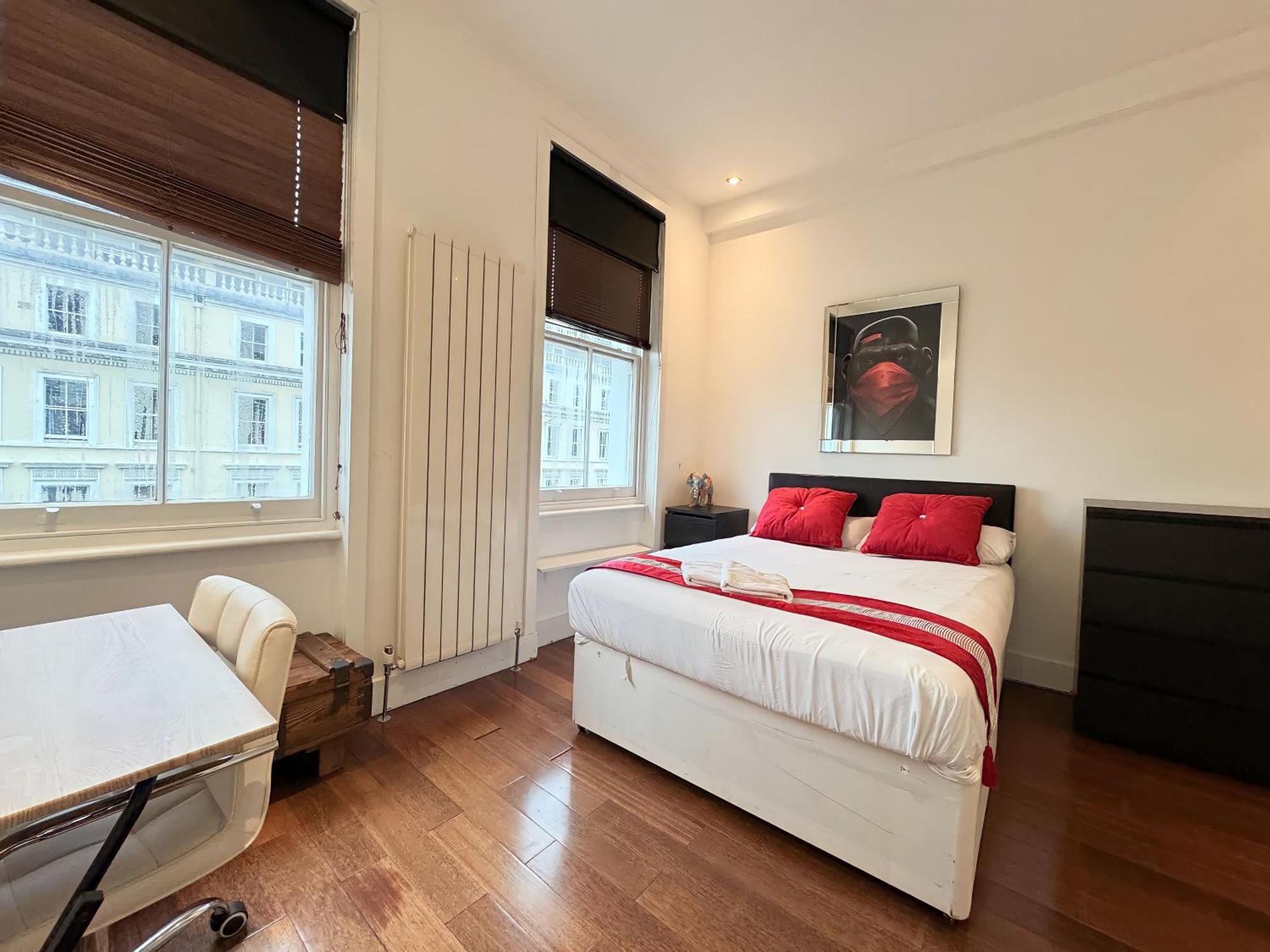 Ferienwohnung The Kensington Heights London Exterior foto