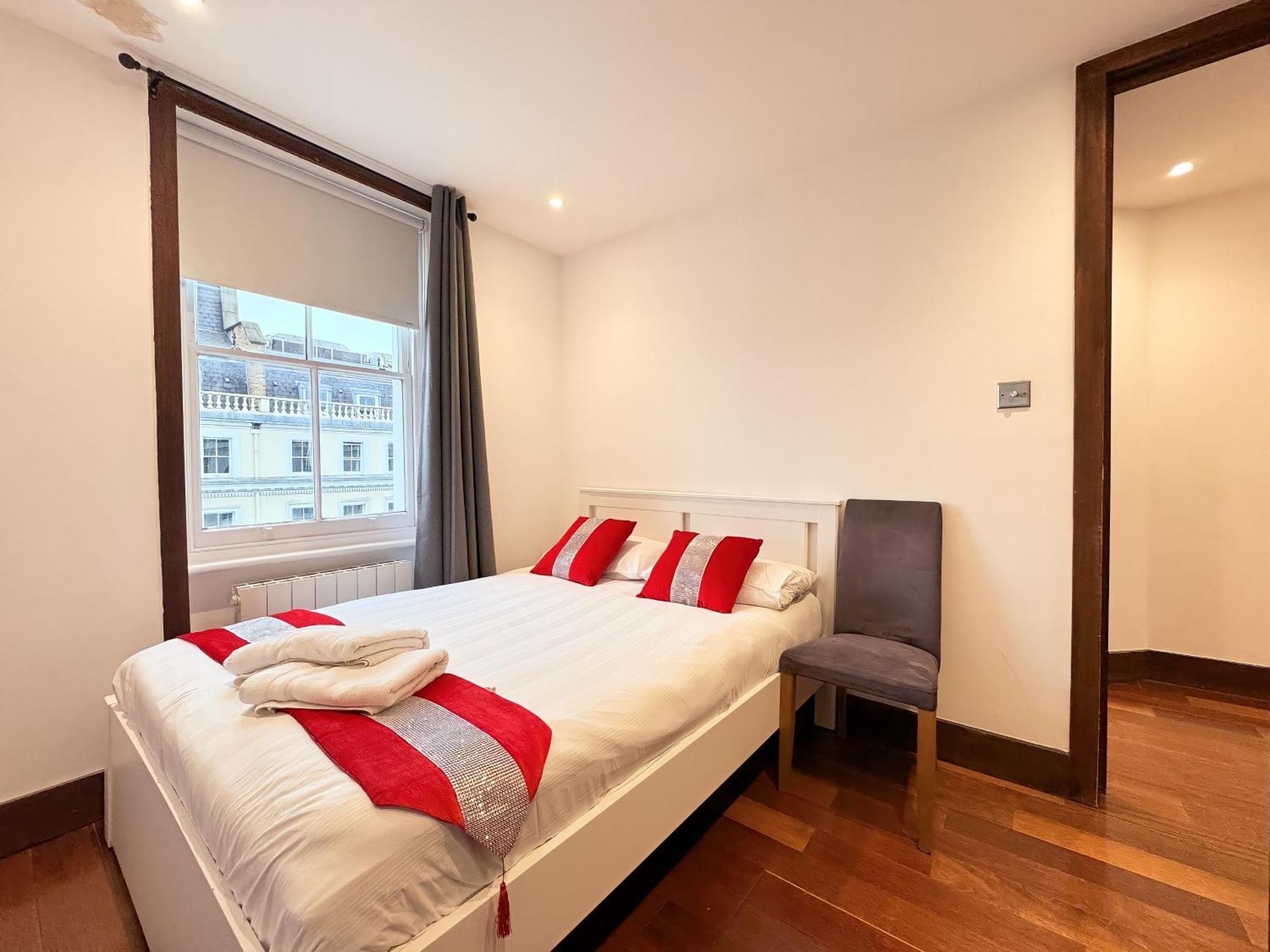 Ferienwohnung The Kensington Heights London Exterior foto